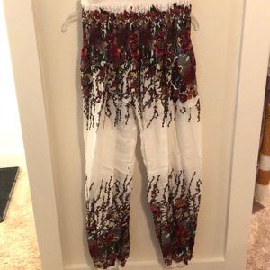 boho pants